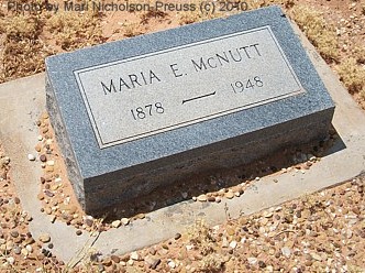 Meadow Cemetery, Terry County, Texas