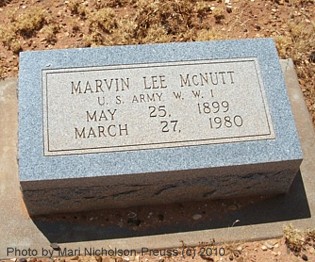 Meadow Cemetery, Terry County, Texas