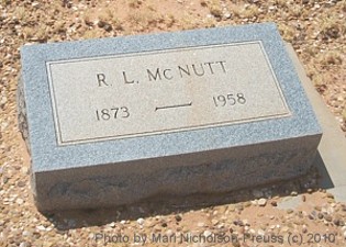 Meadow Cemetery, Terry County, Texas