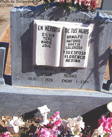Meadow Cemetery, Terry County, Texas