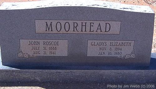 Meadow Cemetery, Terry County, Texas