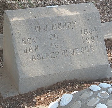 Meadow Cemetery, Terry County, Texas