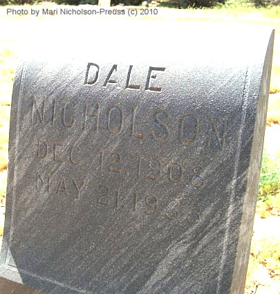 Meadow Cemetery, Terry County, Texas