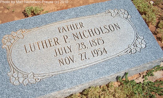 Meadow Cemetery, Terry County, Texas