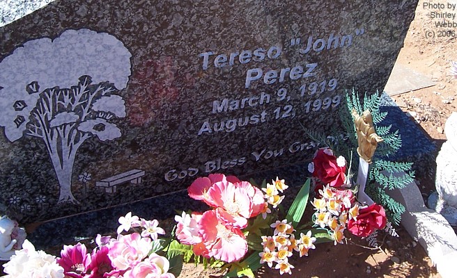 Meadow Cemetery, Terry County, Texas