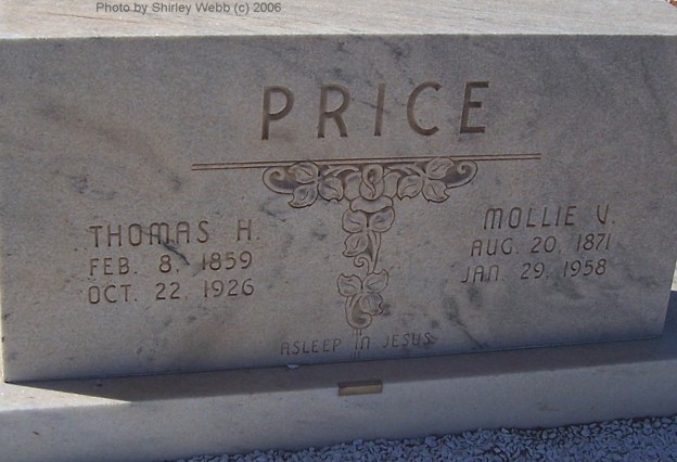 Meadow Cemetery, Terry County, Texas