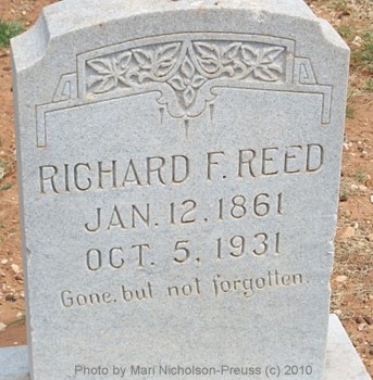 Meadow Cemetery, Terry County, Texas