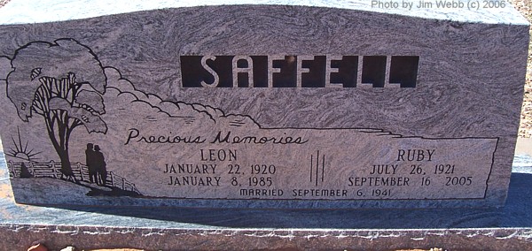 Meadow Cemetery, Terry County, Texas