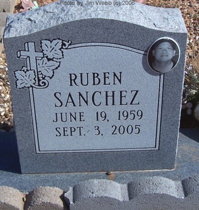 Meadow Cemetery, Terry County, Texas