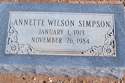 Meadow Cemetery, Terry County, Texas