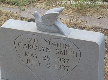 Meadow Cemetery, Terry County, Texas