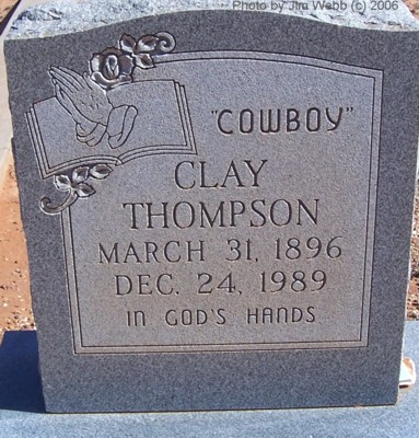 Meadow Cemetery, Terry County, Texas