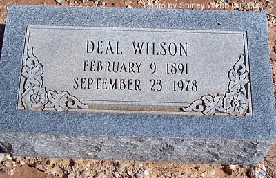 Meadow Cemetery, Terry County, Texas