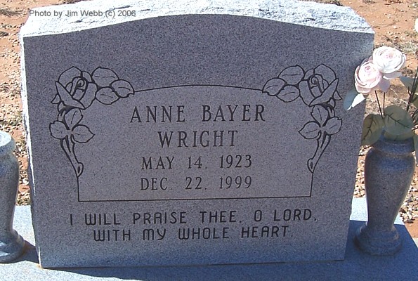 Meadow Cemetery, Terry County, Texas
