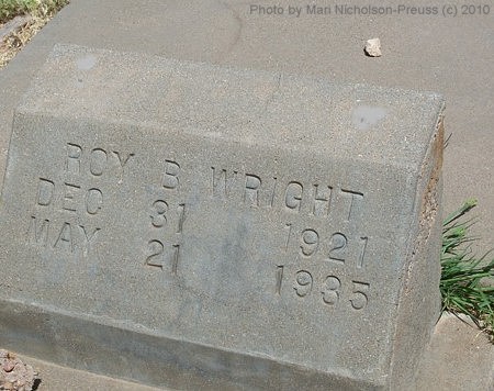 Meadow Cemetery, Terry County, Texas