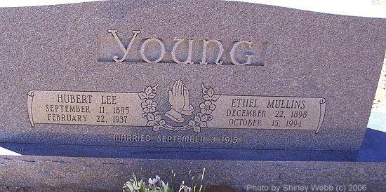 Meadow Cemetery, Terry County, Texas