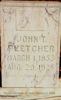 Meadow Cemetery, Terry County, Texas
