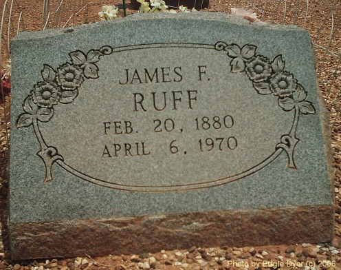 Meadow Cemetery, Terry County, Texas