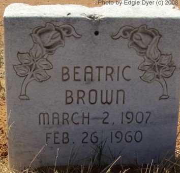 Mount Zion Cemetery #1, Terry County, Texas