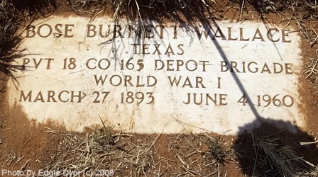 Mount Zion Cemetery #1, Terry County, Texas