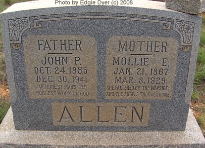 Pride Cemetery, Terry County, Texas