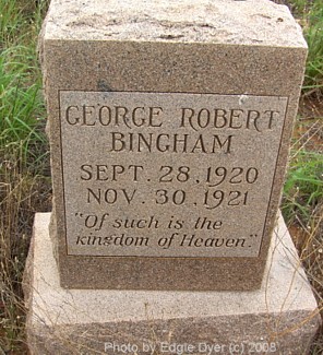 Pride Cemetery, Terry County, Texas