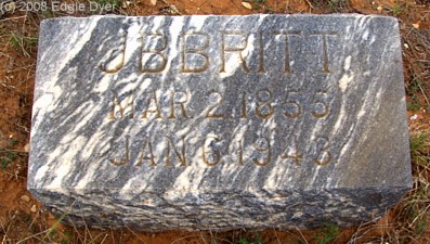 Pride Cemetery, Terry County, Texas