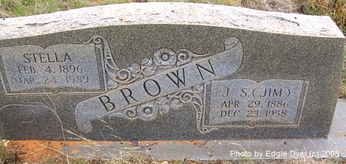 Pride Cemetery, Terry County, Texas