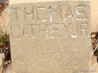 Pride Cemetery, Terry County, Texas