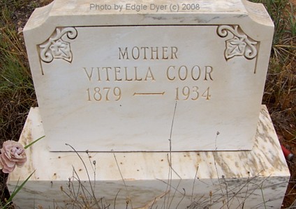 Pride Cemetery, Terry County, Texas