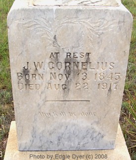 Pride Cemetery, Terry County, Texas