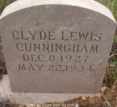 Pride Cemetery, Terry County, Texas