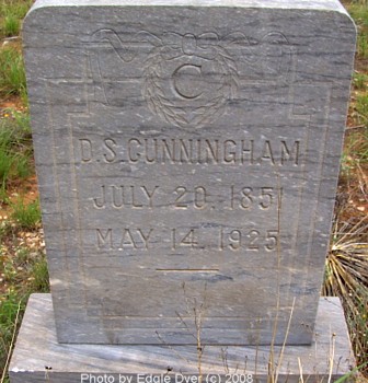 Pride Cemetery, Terry County, Texas