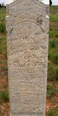Pride Cemetery, Terry County, Texas