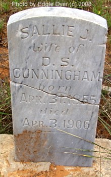 Pride Cemetery, Terry County, Texas