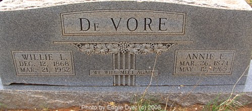 Pride Cemetery, Terry County, Texas