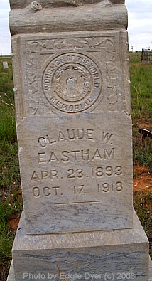 Pride Cemetery, Terry County, Texas