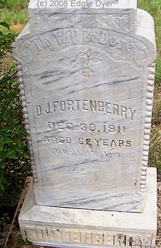 Pride Cemetery, Terry County, Texas