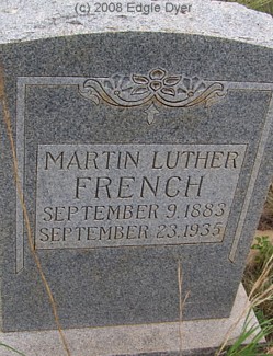 Pride Cemetery, Terry County, Texas