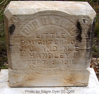 Pride Cemetery, Terry County, Texas