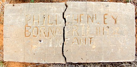 Pride Cemetery, Terry County, Texas