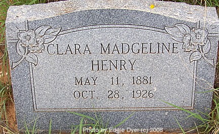 Pride Cemetery, Terry County, Texas
