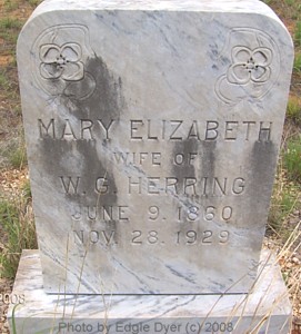 Pride Cemetery, Terry County, Texas