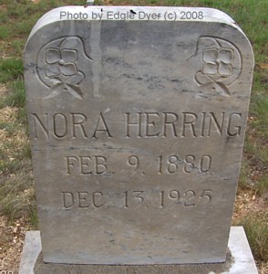 Pride Cemetery, Terry County, Texas