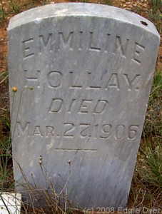 Pride Cemetery, Terry County, Texas
