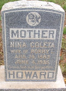 Pride Cemetery, Terry County, Texas