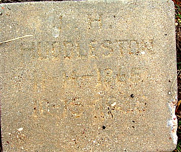 Pride Cemetery, Terry County, Texas