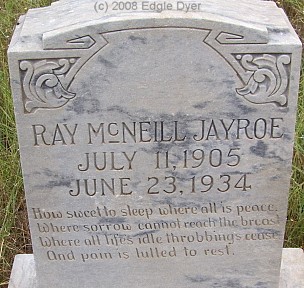 Pride Cemetery, Terry County, Texas