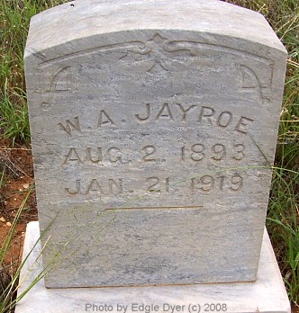 Pride Cemetery, Terry County, Texas