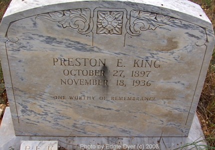 Pride Cemetery, Terry County, Texas